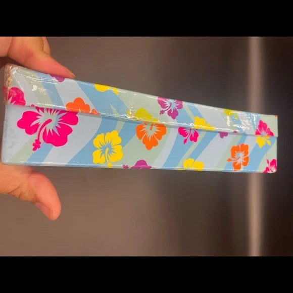 Vintage Lisa Frank Cassie Surfer Jewelry Carry Case - Picture 7 of 16